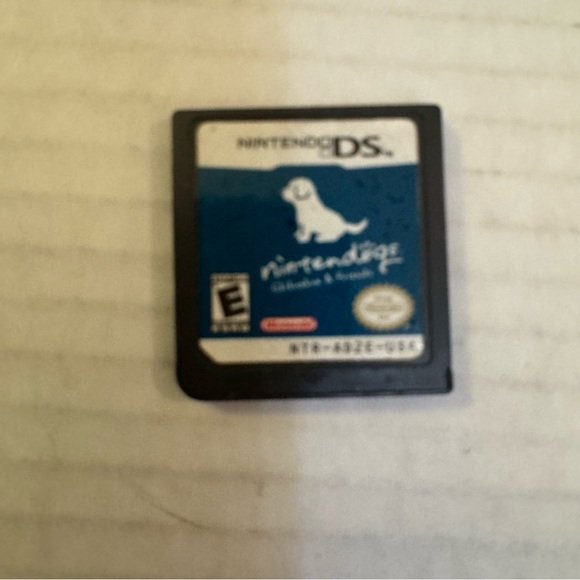 Nintendogs: Chihuahua & Friends (Nintendo DS, 2005) Complete - Picture 5 of 6
